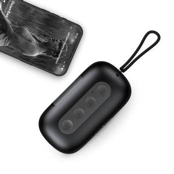 VEHO UK MZ-4 Portable Bluetooth  (VSS-441-MZ4-BL)