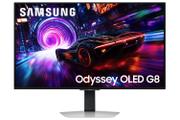 Samsung 32" Odyssey OLED G8 gamingskjerm S32FG812 3840x2160 QD-OLED, 240hz, 0.03ms, 1.5m:1, HDR400, HDMI/DP