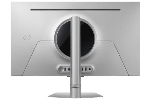 SAMSUNG 32" Odyssey OLED G8 gamingskjerm S32FG812 3840x2160 QD-OLED, 240hz, 0.03ms, 1.5m:1, HDR400, HDMI/DP (LS32FG812SUXEN)