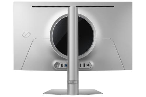 SAMSUNG 27" Odyssey OLED G8 gamingskjerm S27FG812 4K 3840x2160 QD-OLED, 240hz, 0.03ms, 1.5m:1, HDR400, HDMI/DP (LS27FG812SUXEN)