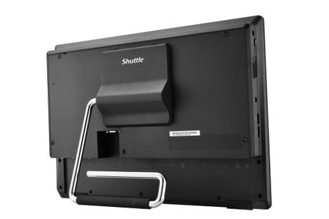 SHUTTLE 15.6" AIO POS, FHD touch, 8GB, 128GB SSD BLACK (POS P550)
