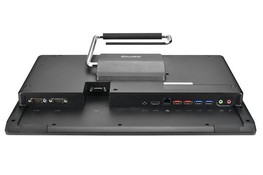 SHUTTLE AIO P5500PA   7305U/ 8GB/ 128GB/ Intel/ black (IoT P5500PA)