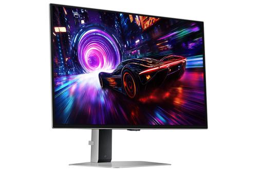 SAMSUNG 27" Odyssey OLED G8 gamingskjerm S27FG812 4K 3840x2160 QD-OLED, 240hz, 0.03ms, 1.5m:1, HDR400, HDMI/DP (LS27FG812SUXEN)