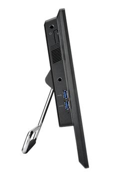 SHUTTLE 15.6" AIO POS, FHD touch, 8GB, 128GB SSD BLACK (POS P550)