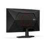 AOC C Gaming C27G42E - LED monitor - gaming - curved - 27" - 1920 x 1080 Full HD (1080p) @ 180 Hz - Fast VA - 300 cd/m² - 3000:1 - HDR10 - 0.5 ms - 2xHDMI, DisplayPort - speakers - black, red (C27G42E)