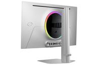 Samsung 27" Odyssey OLED G8 gamingskjerm S27FG812 4K 3840x2160 QD-OLED, 240hz, 0.03ms, 1.5m:1, HDR400, HDMI/DP (LS27FG812SUXEN)