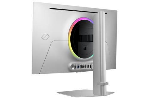 SAMSUNG 27" Odyssey OLED G8 gamingskjerm S27FG812 4K 3840x2160 QD-OLED, 240hz, 0.03ms, 1.5m:1, HDR400, HDMI/DP (LS27FG812SUXEN)