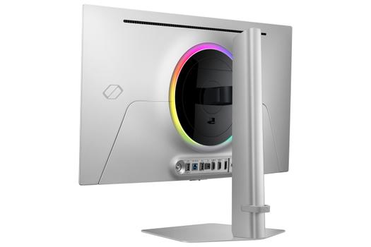 Samsung 27" Odyssey OLED G8 gamingskjerm S27FG812 4K 3840x2160 QD-OLED, 240hz, 0.03ms, 1.5m:1, HDR400, HDMI/DP (LS27FG812SUXEN)