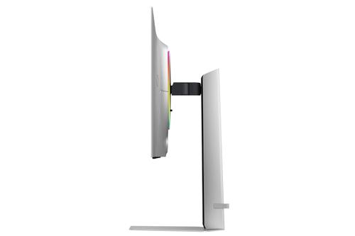 SAMSUNG 27" Odyssey OLED G8 gamingskjerm S27FG812 4K 3840x2160 QD-OLED, 240hz, 0.03ms, 1.5m:1, HDR400, HDMI/DP (LS27FG812SUXEN)