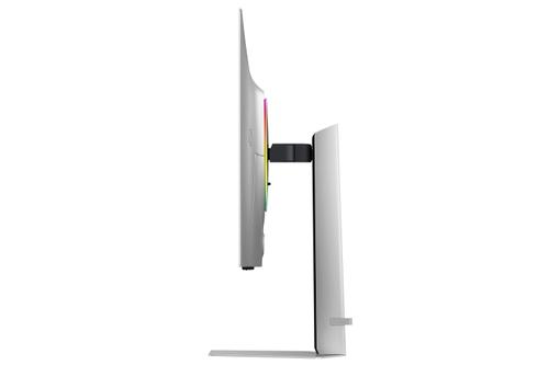 SAMSUNG 32" Odyssey OLED G8 gamingskjerm S32FG812 3840x2160 QD-OLED, 240hz, 0.03ms, 1.5m:1, HDR400, HDMI/DP (LS32FG812SUXEN)