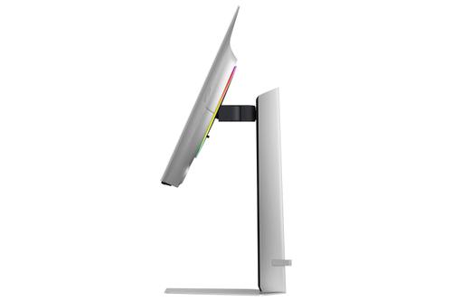 SAMSUNG 27" Odyssey OLED G8 gamingskjerm S27FG812 4K 3840x2160 QD-OLED, 240hz, 0.03ms, 1.5m:1, HDR400, HDMI/DP (LS27FG812SUXEN)