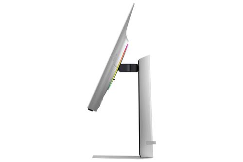 SAMSUNG 32" Odyssey OLED G8 gamingskjerm S32FG812 3840x2160 QD-OLED, 240hz, 0.03ms, 1.5m:1, HDR400, HDMI/DP (LS32FG812SUXEN)