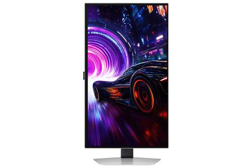 SAMSUNG 27" Odyssey OLED G8 gamingskjerm S27FG812 4K 3840x2160 QD-OLED, 240hz, 0.03ms, 1.5m:1, HDR400, HDMI/DP (LS27FG812SUXEN)