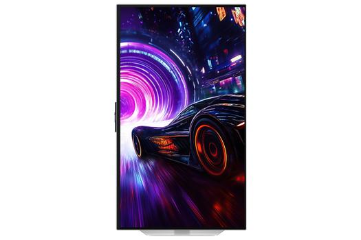 SAMSUNG 32" Odyssey OLED G8 gamingskärm S32FG812 3840x2160 QD-OLED, 240hz, 0.03ms, 1.5m:1, HDR400, HDMI/DP (LS32FG812SUXEN)