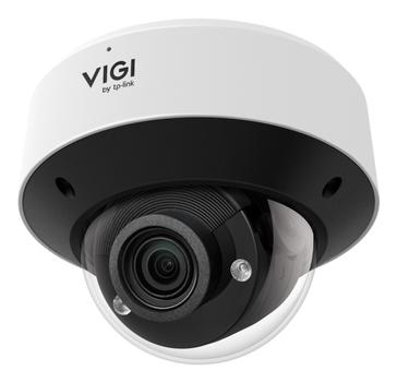 TP-LINK VIGI InSight 4MP IR Motorized Varifocal Dome Network Camera, 2.7-13.5 Verifocal (5x), IP67, IK10 (InSight S245ZI)