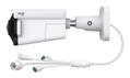 TP-LINK VIGI InSight 8MP Outdoor IR Panoramic Bullet Network Camera, 1.65mm Fixed Lens, IP67, IK10 (InSight S385PI)