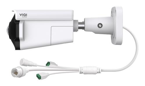 TP-LINK VIGI InSight 8MP Outdoor IR Panoramic Bullet Network Camera, 1.65mm Fixed Lens, IP67, IK10 (InSight S385PI)