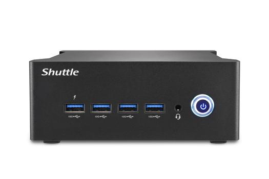 SHUTTLE NT10H5 Nano Barebone PC (NT10H5)