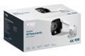 TP-LINK VIGI InSight 8MP Outdoor IR Panoramic Bullet Network Camera, 1.65mm Fixed Lens, IP67, IK10 (InSight S385PI)