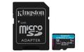 KINGSTON 1TB microSDXC Canvas Go Plus Gen4 200MB/s A2 U3 V30 Card + Adapter