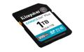 KINGSTON 1TB SDXC Canvas Go Plus Gen4 200MB/s C10 UHS-I U3 V30 (SDG4/1TB)