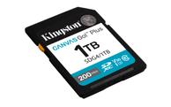 Kingston 1TB Canvas Go Plus Gen4 SD-kort, UHS-I, U3, V30, A2 (SDG4/1TB)