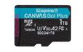 KINGSTON 1TB microSDXC Canvas Go Plus Gen4 200R A2 U3 Single Pack w/o ADP