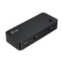I-TEC UNIVERSAL KVM HUB 2X USB-C + 2X USB-A 3.0 PORT PERP