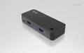I-TEC UNIVERSAL KVM HUB 2X USB-C + 2X USB-A 3.0 PORT PERP (CAKVMHUB2A2C)