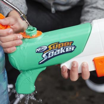 NERF Super Soaker Hydro Frenzy  (F38915L10)