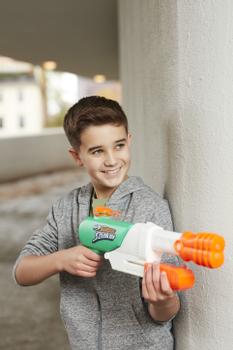 NERF Super Soaker Hydro Frenzy  (F38915L10)