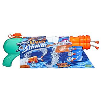 NERF Super Soaker Hydro Frenzy  (F38915L10)