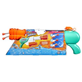 NERF Super Soaker Hydro Frenzy  (F38915L10)