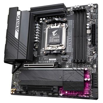 GIGABYTE Motherboard - Amd Ryzen 9000  (B650M AORUS ELITE)