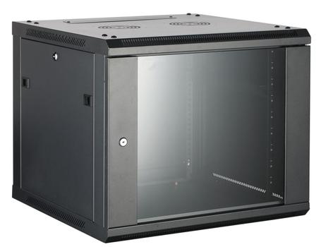 HIK VISION Wall Mounted Cabinet (DS-XS6612-S/B(OVERSEAS))