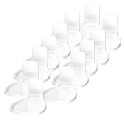 TORK 511062 spildbakke t/sæbedispenser hvid 12stk