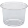 GUILLIN Plastbæger 500ml klar 50stk