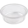WhiteLabel Plastbæger 250ml klar 50stk