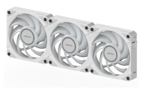 GIGABYTE Aorus Ez Chain Fan 120 Ice  (GP-ECFAN1203 ICE)