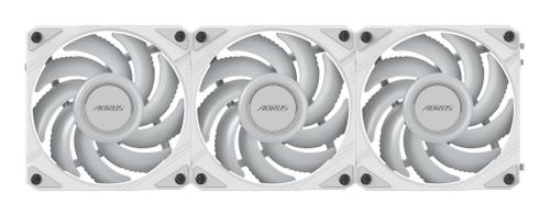 GIGABYTE Aorus Ez Chain Fan 120 Ice  (GP-ECFAN1203 ICE)