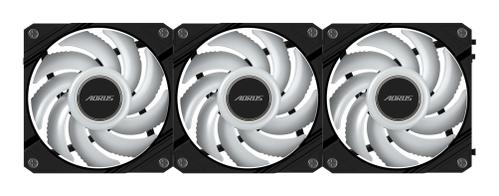 GIGABYTE Aorus Ez Chain Fan 120  (GP-ECFAN1203)