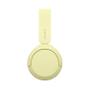SONY WH-CH520 headphones Yellow (WHCH520Y.CE7)