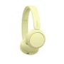 SONY WH-CH520 headphones Yellow (WHCH520Y.CE7)