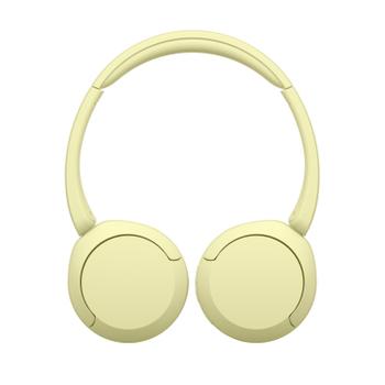 SONY WH-CH520 headphones Yellow (WHCH520Y.CE7)