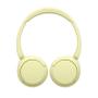 SONY WH-CH520 headphones Yellow (WHCH520Y.CE7)