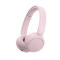 SONY WH-CH520 headphones Pink