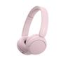 SONY WH-CH520 headphones Pink