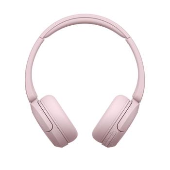 SONY WH-CH520 headphones Pink (WHCH520P.CE7)