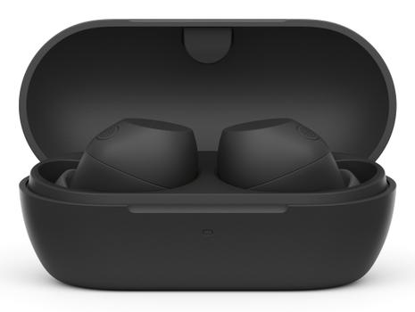 SONY WF-C710N Trådløse høretelefoner USB Type-C Sort (WFC710NB.CE7)