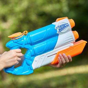 NERF Super Soaker Twin Tide  (E0024EU50)